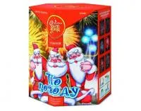 Батарея салютов По поводу ЕС640 купить от производителя ФейерЛэнд 