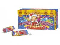 Хлопушки Хлопушка с игрушкой РС1807 купить от производителя Русская Пиротехника 