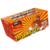 Батарея салютов Прометей. Купить Батарея салютов Прометей Z08190 — магазин продажа салютов недорого —  Москва, производитель Русский фейерверк - Русская пиротехника, доставка по России  +7 963 711 89 03  | piroclub.ru
