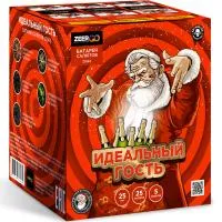 Салют Идеальный гость. Купить Салют Идеальный гость Z1063 — магазин продажа салютов недорого —  Москва, производитель Русский фейерверк - Русская пиротехника, доставка по России  +7 963 711 89 03  | piroclub.ru