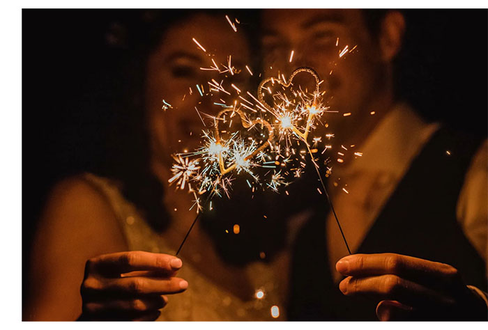 Бенгальские огни большие Ozon